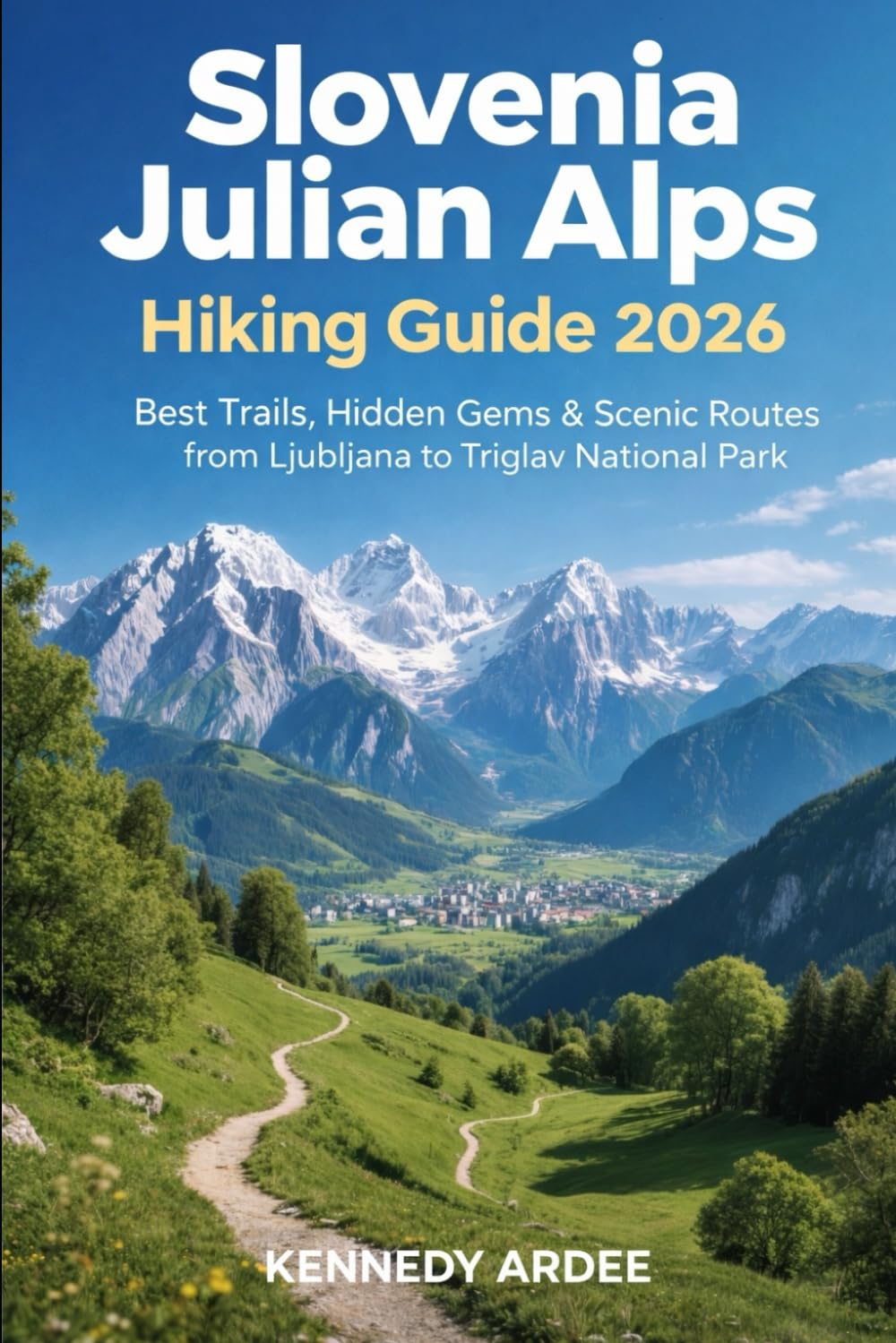 SLOVENIA JULIAN ALPS HIKING GUIDE 2026: Best Trails, Hidden Gems & Scenic Routes from Ljubljana to Triglav National Park: 42 (Looming Horizons 2025)