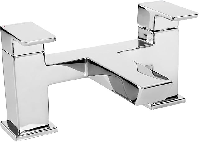 Bristan COB BF C Cobalt Bath Filler -Chrome