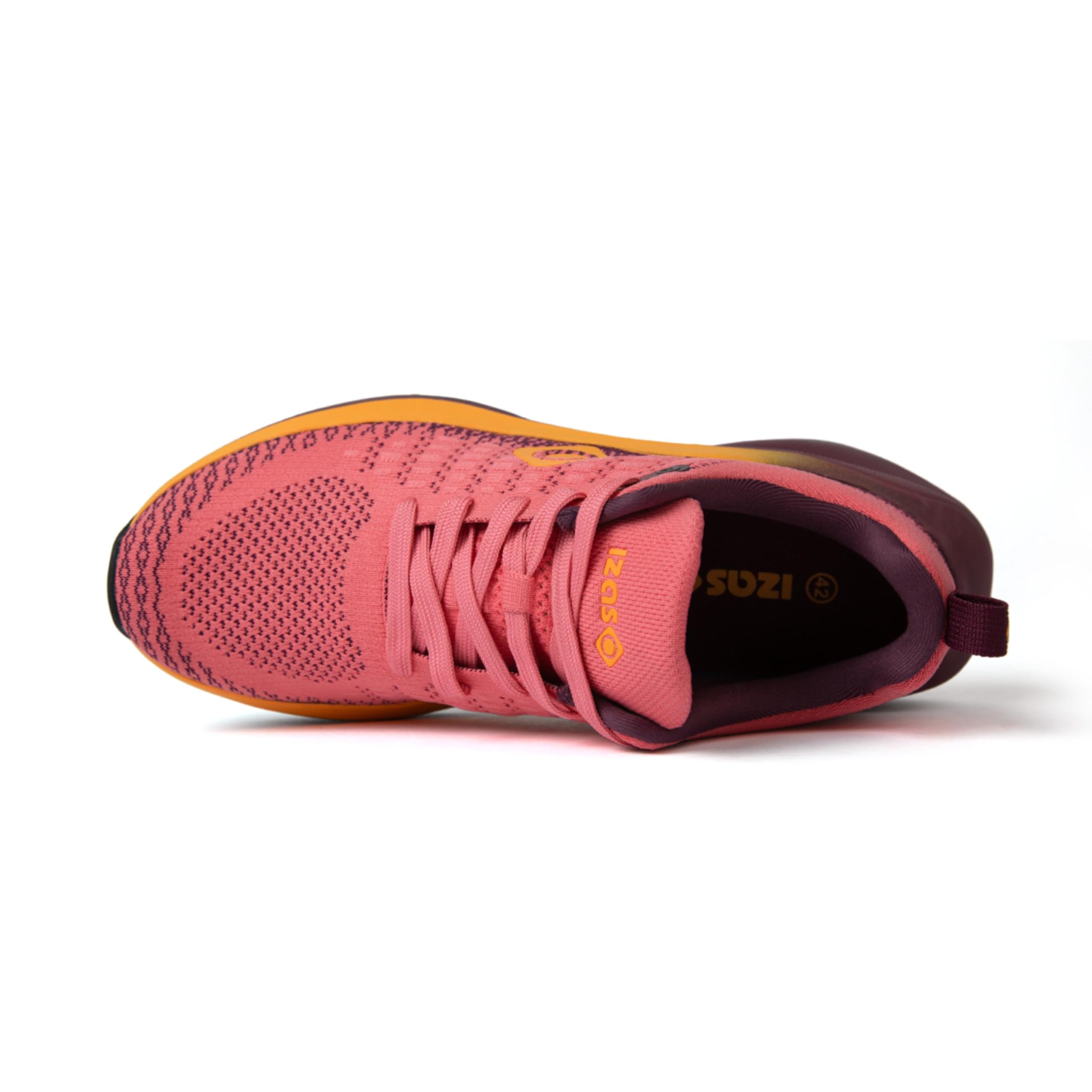 Izas Novana Zapatillas Unisex para Deporte y Ocio. Calzado Cómodo y Ligero con Suela Antideslizante. Ideal para Correr, Caminar y Actividades al Aire Libre