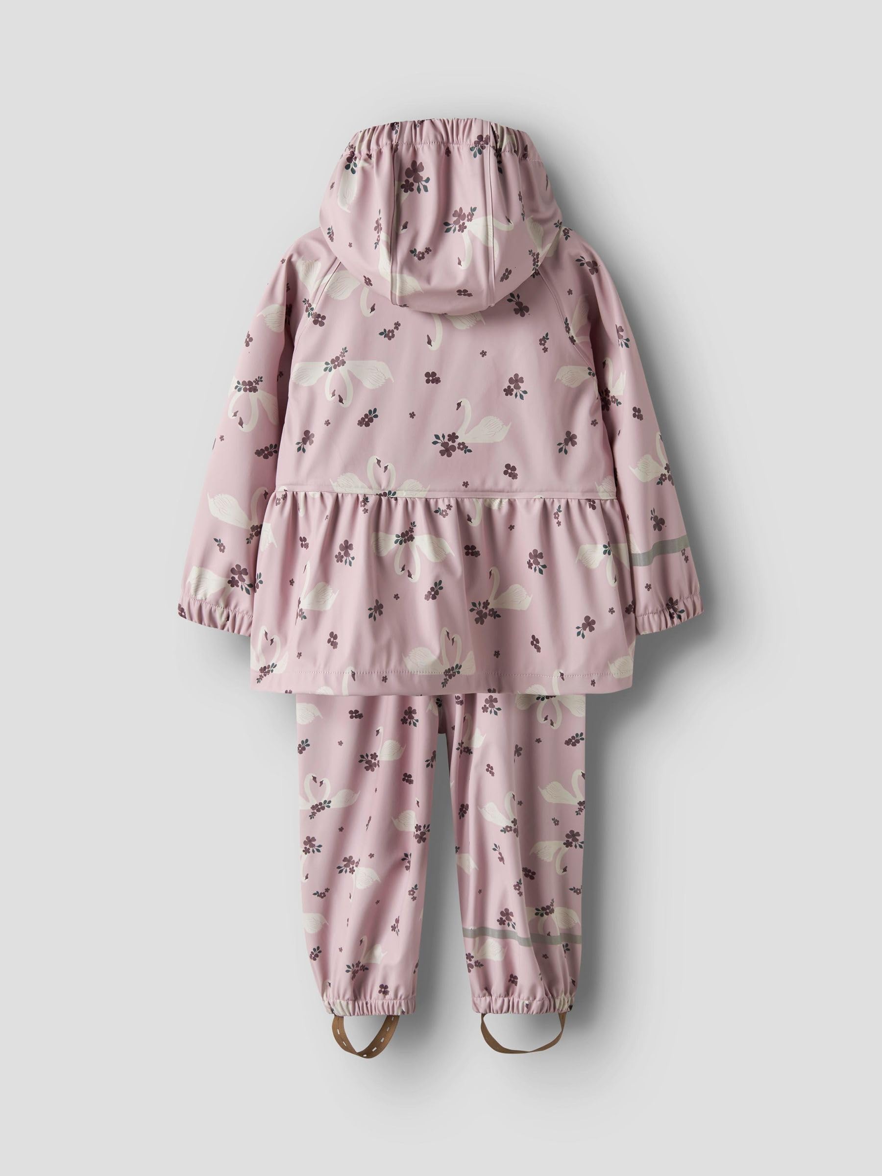 NAME IT Girl Regenset DRY10 | Rain set