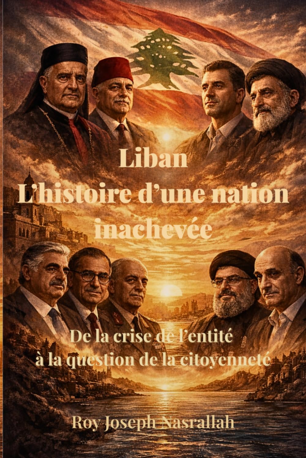 Le Liban dans ses dialogues: Les échos d’une patrie inachevée (Liban : l’histoire d’une nation inachevée)