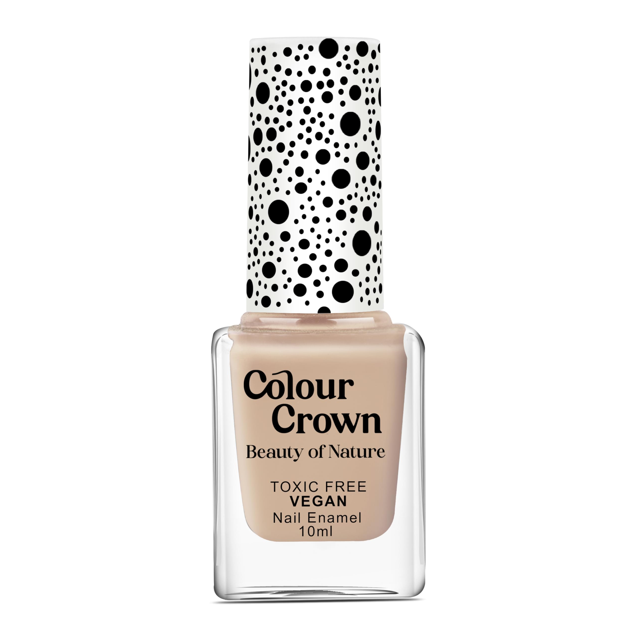 Colour Crown 21 Free Quick Drying + Longwear Glossy Finish - C059-image-47