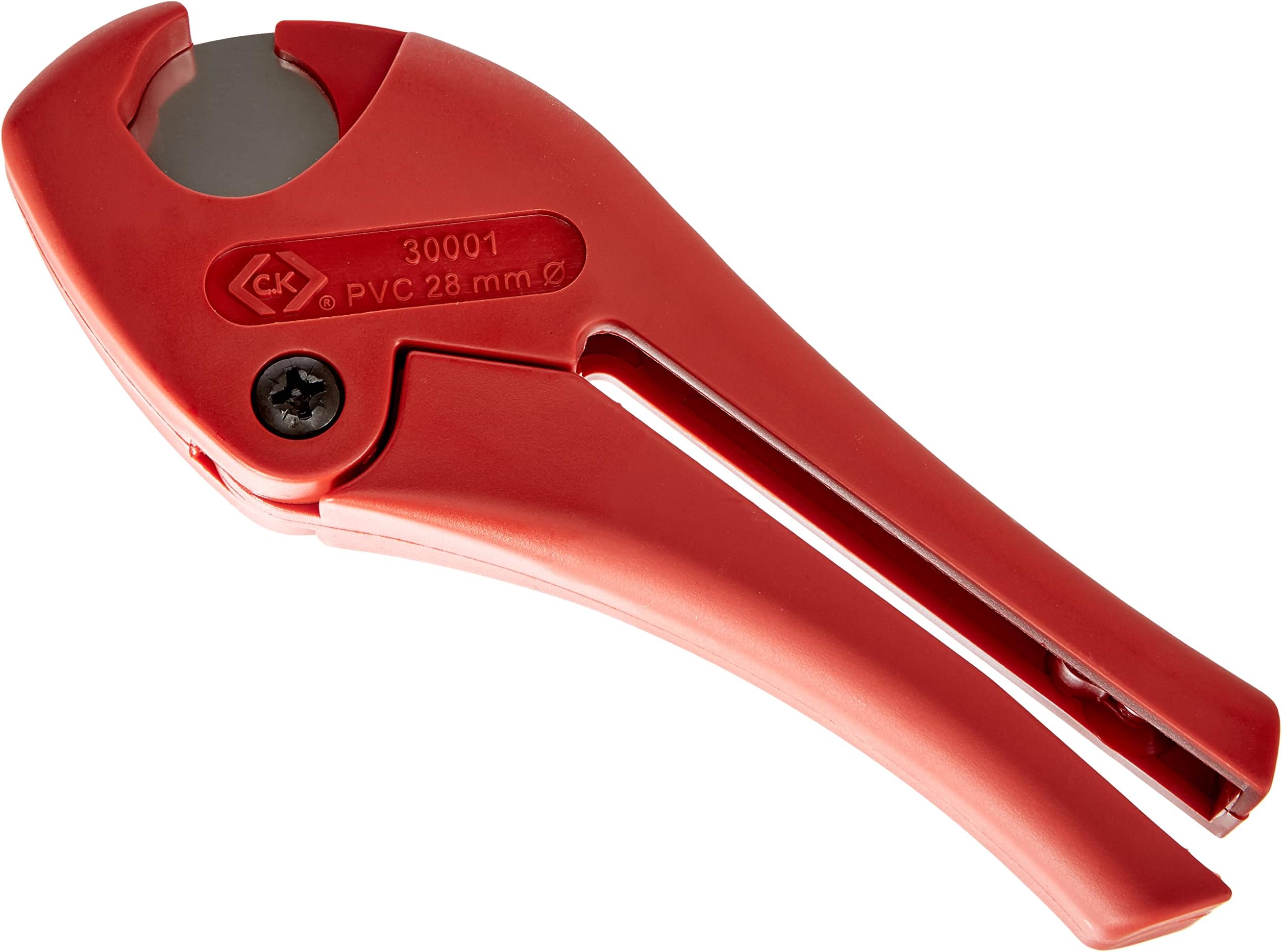 C.K 430001 PVC Pipe Cutter, 195 mm L