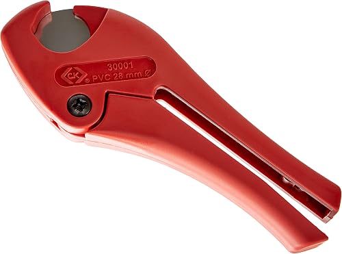 CK Tools 430001 Cutter, Pipe/Conduit, PVC, 195mm
