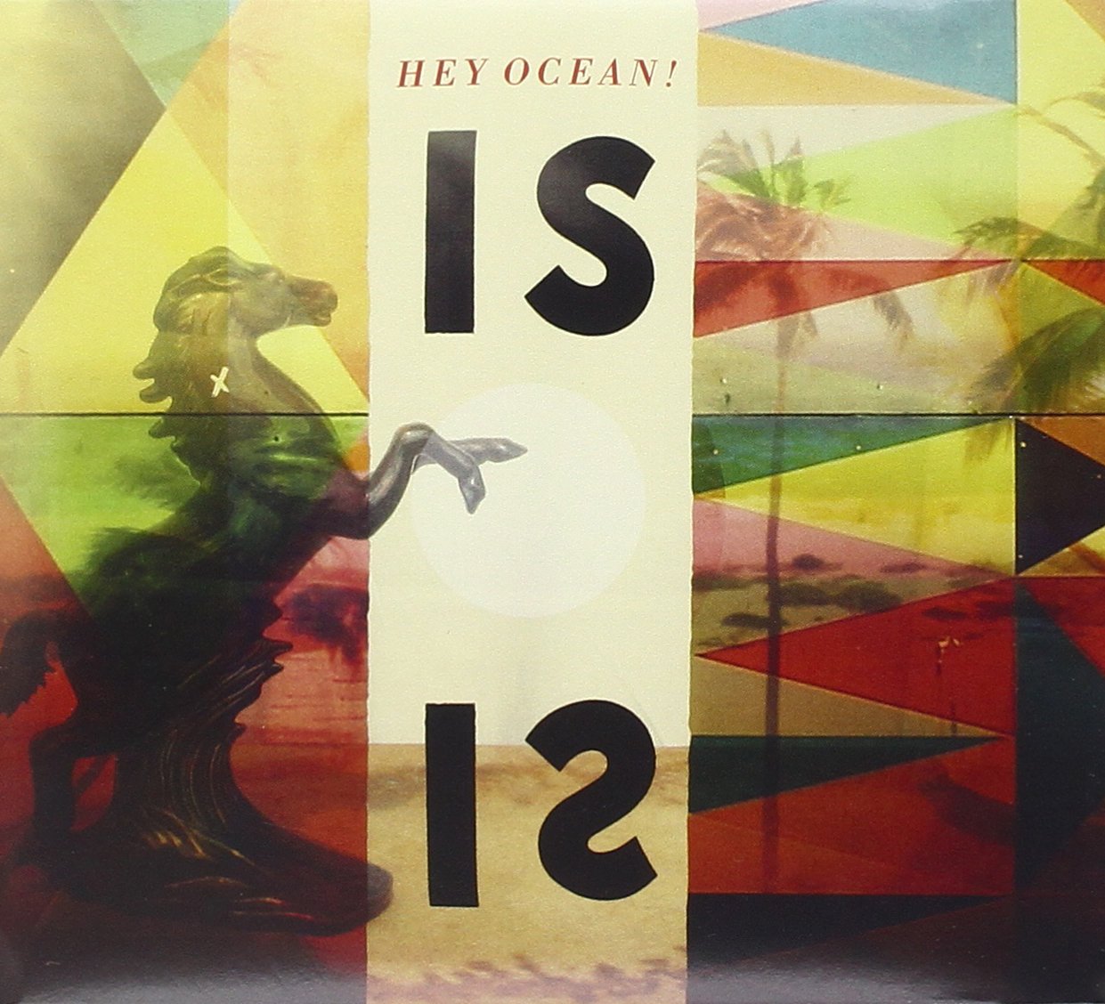 Is [Audio CD] HEY OCEAN