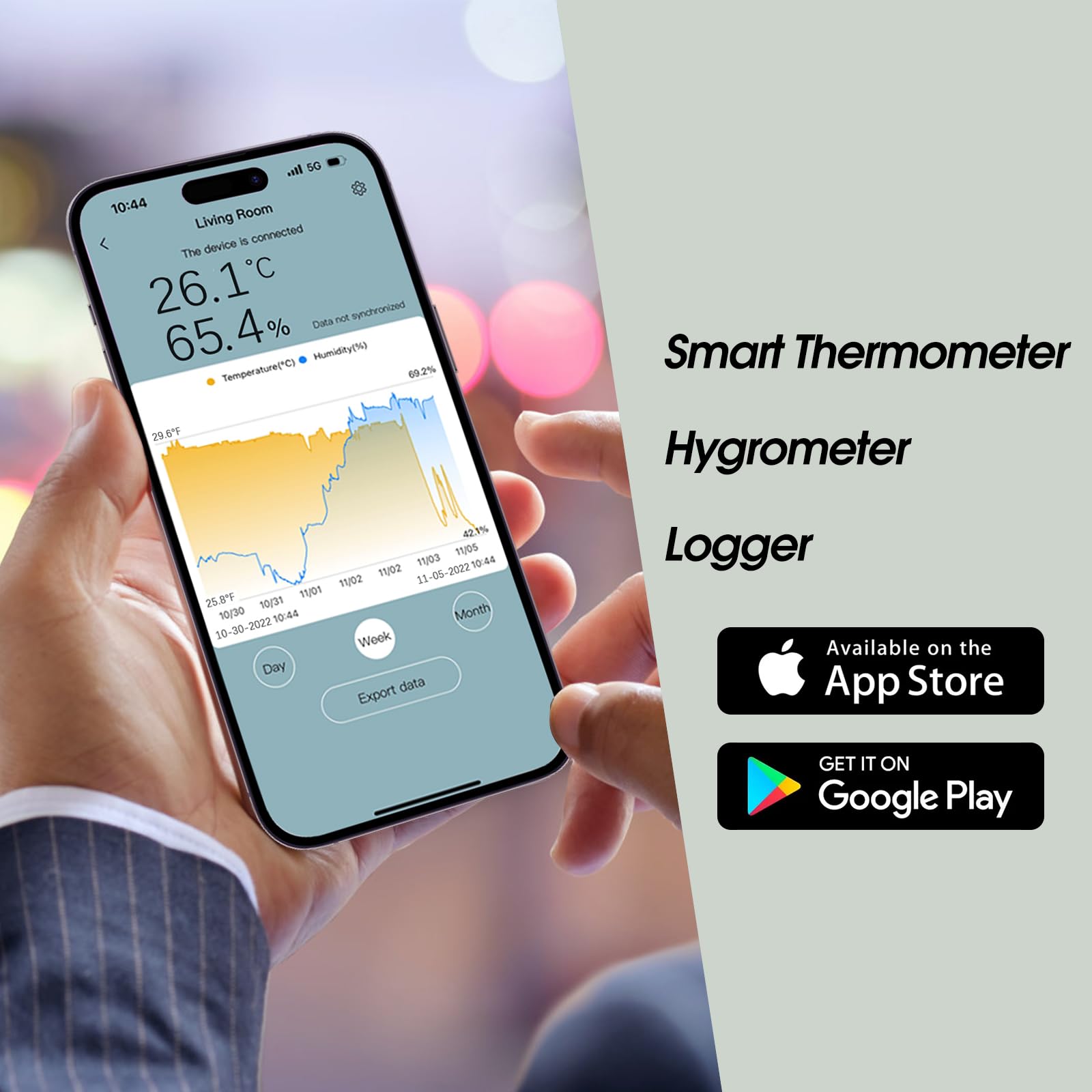 RIMOO Humidifier Accessories-HeroW/HeroB (Oscillator)