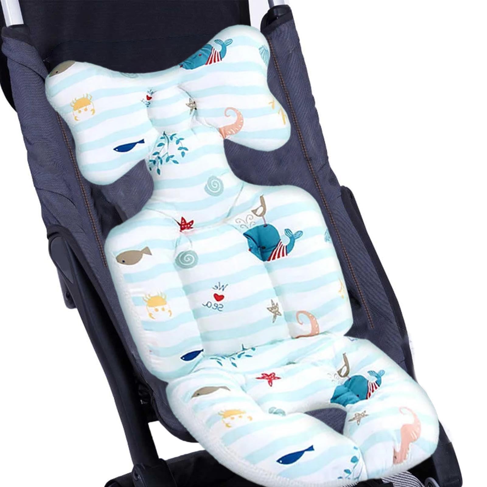 per seggiolino auto per bambini, universale, traspirante, per passeggini e