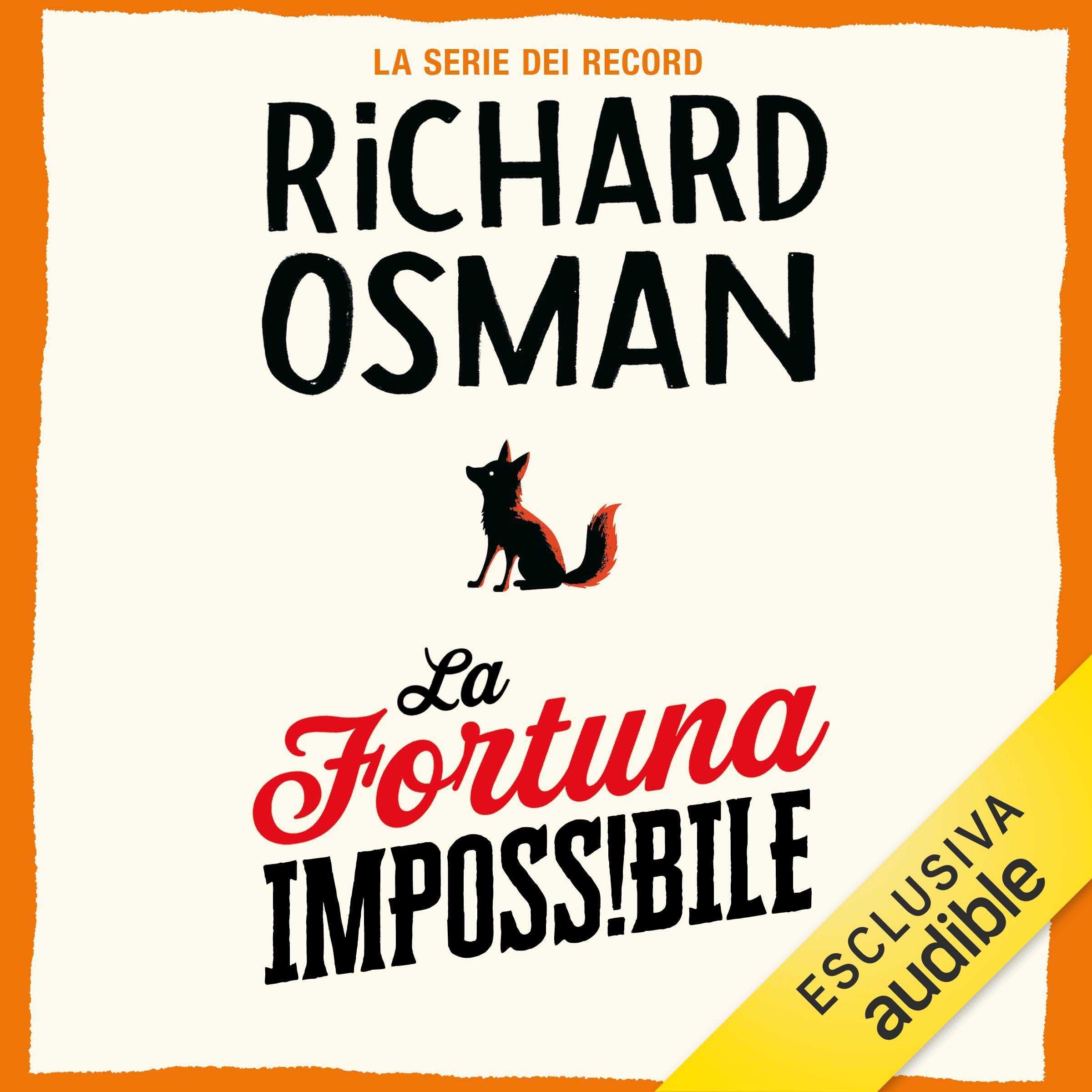 La fortuna impossibile: Il club dei delitti del giovedì | 5