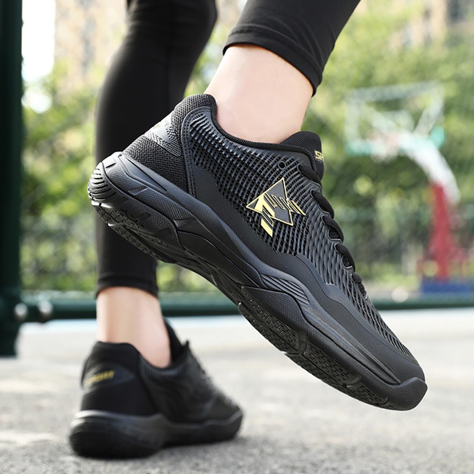 Zapatillas de Pickleball para Hombre, Tenis, ráquetbol, ​​Squash, para Interior y Exterior, bádminton, cómodas, Ligeras, Entrenamiento en cancha Voleibol