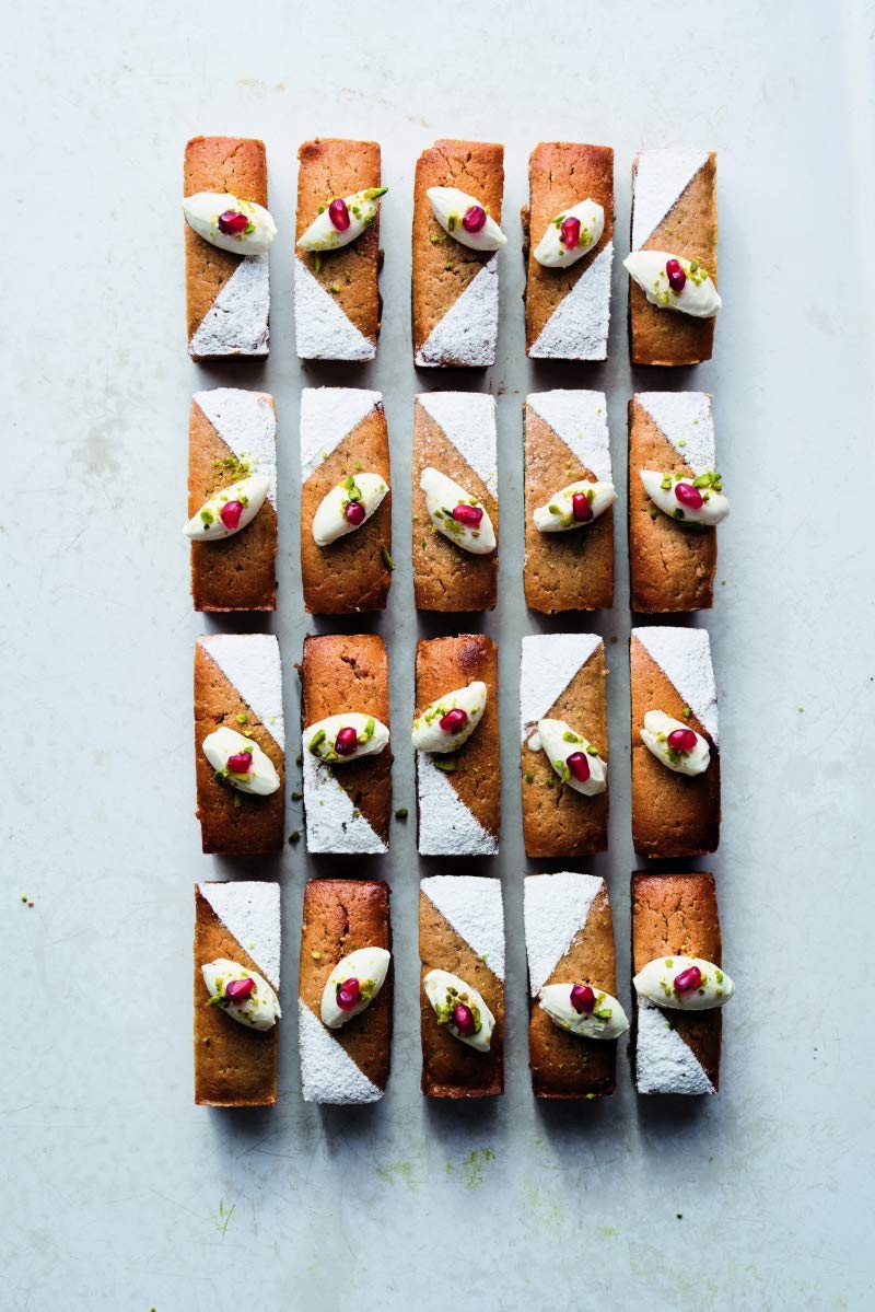 Dulce: Desserts from London's Ottolenghi (Salamandra fun & food)