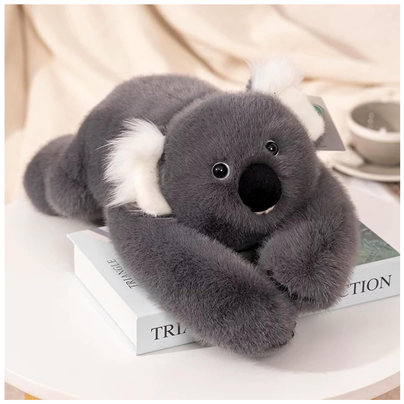 Weighted Stuffed Animal for Anxiety & Sleep, Weighted Plush Animals for Kids & Adults - Panda Teddy Bear Dinosaur Stuffed Toys, Soft Plush Huggable Pillow (Dinosaur,45cm)