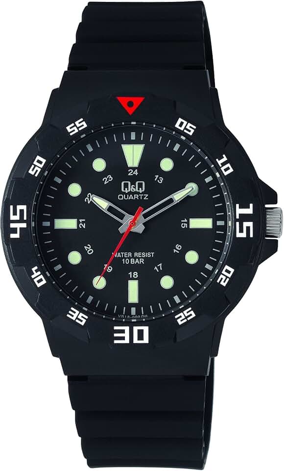 Amazon.in Q&Q Watches