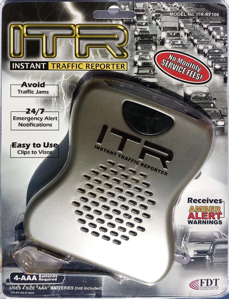 ITR: Instant Traffic Reporter