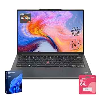 Amazon.com: Lenovo ThinkPad E14 Gen 6 Laptop | 14