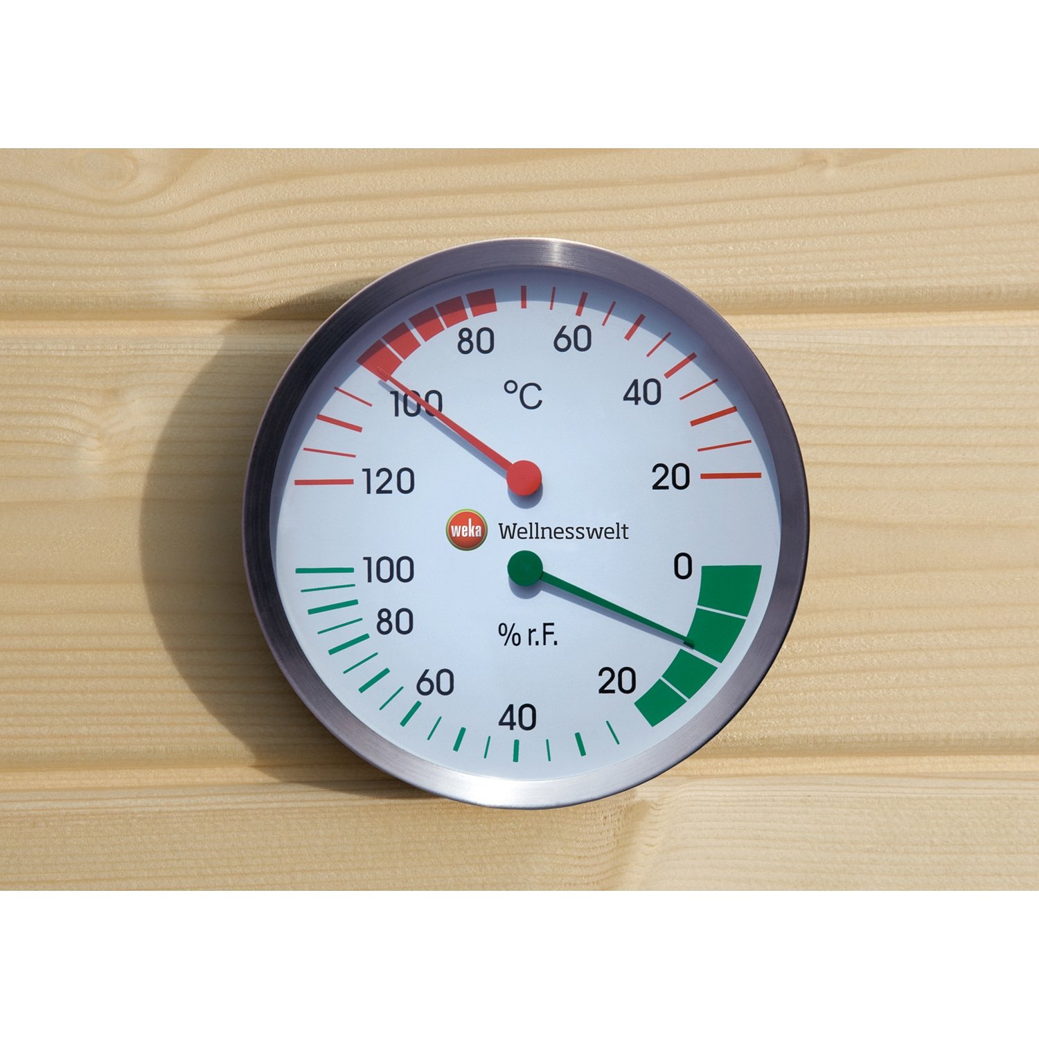 Weka Sauna Climate Meter