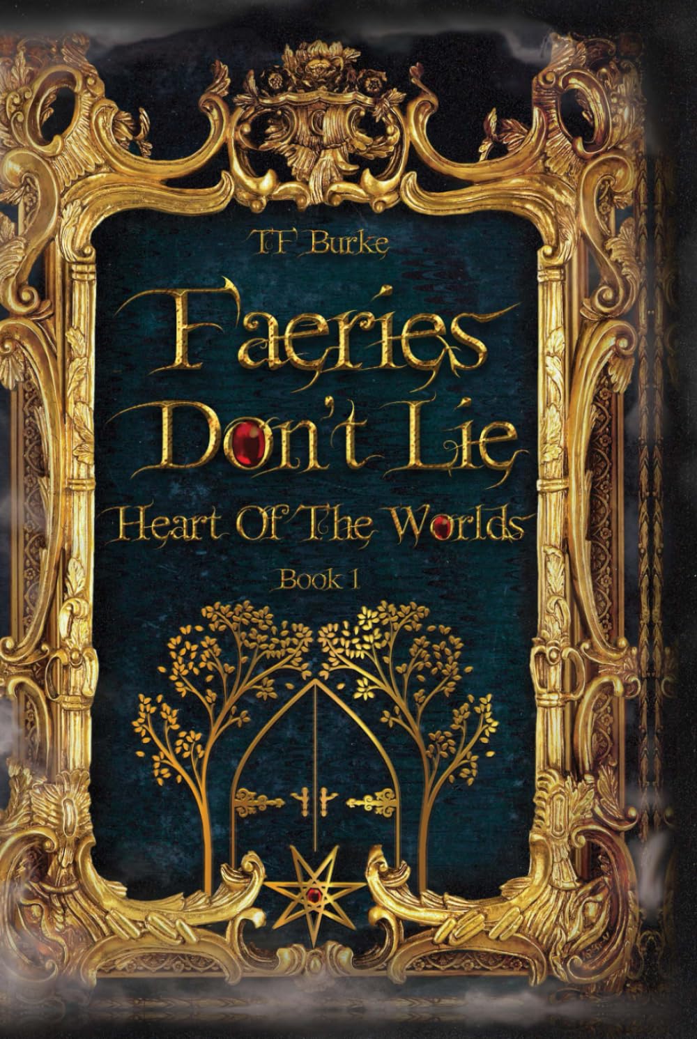 Faeries Don't Lie (Heart of the Worlds)