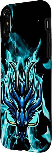 Miniatura 2 de Funda para iPhone XXS The Blue Dragon