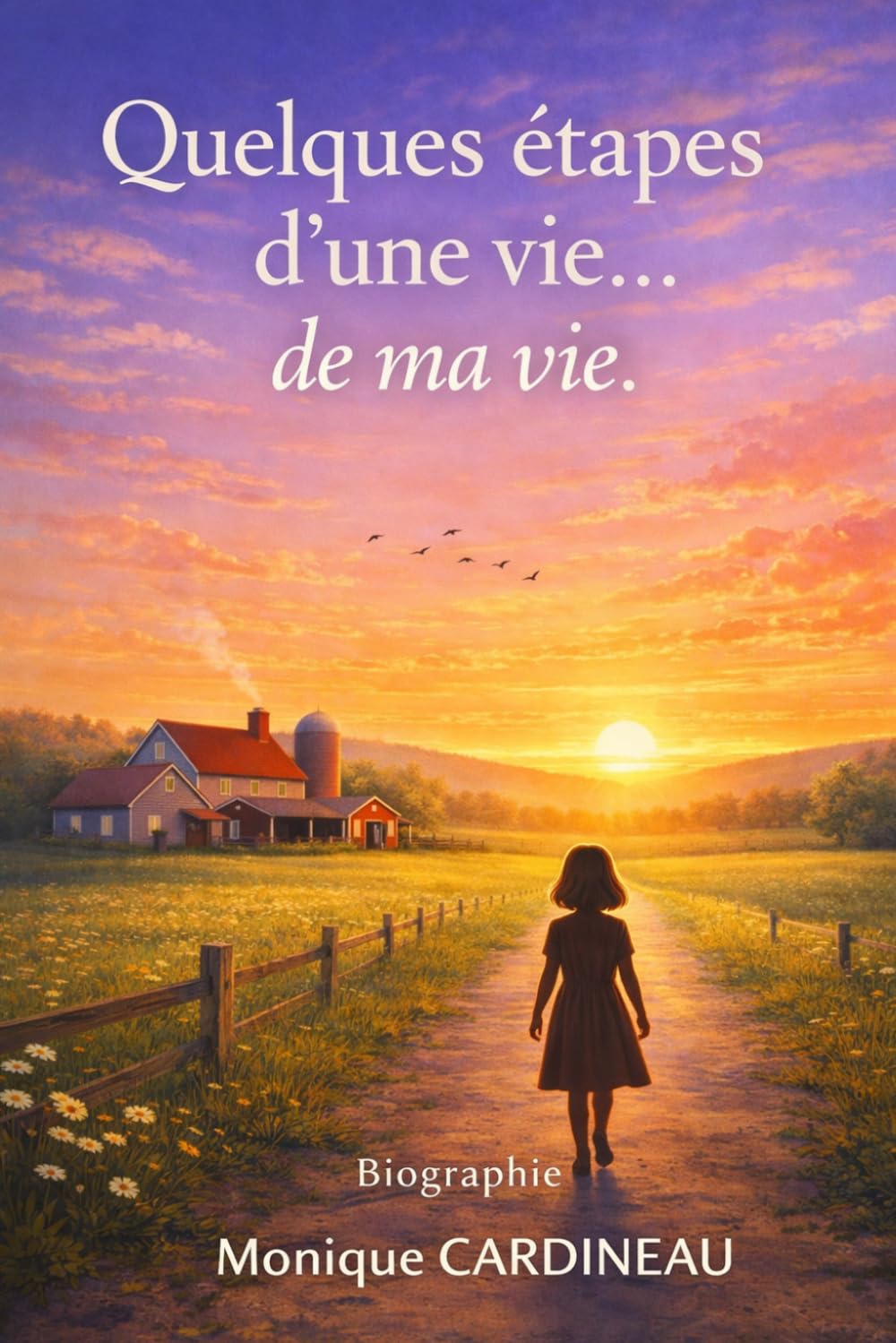 Quelques étapes d'une vie... de ma vie