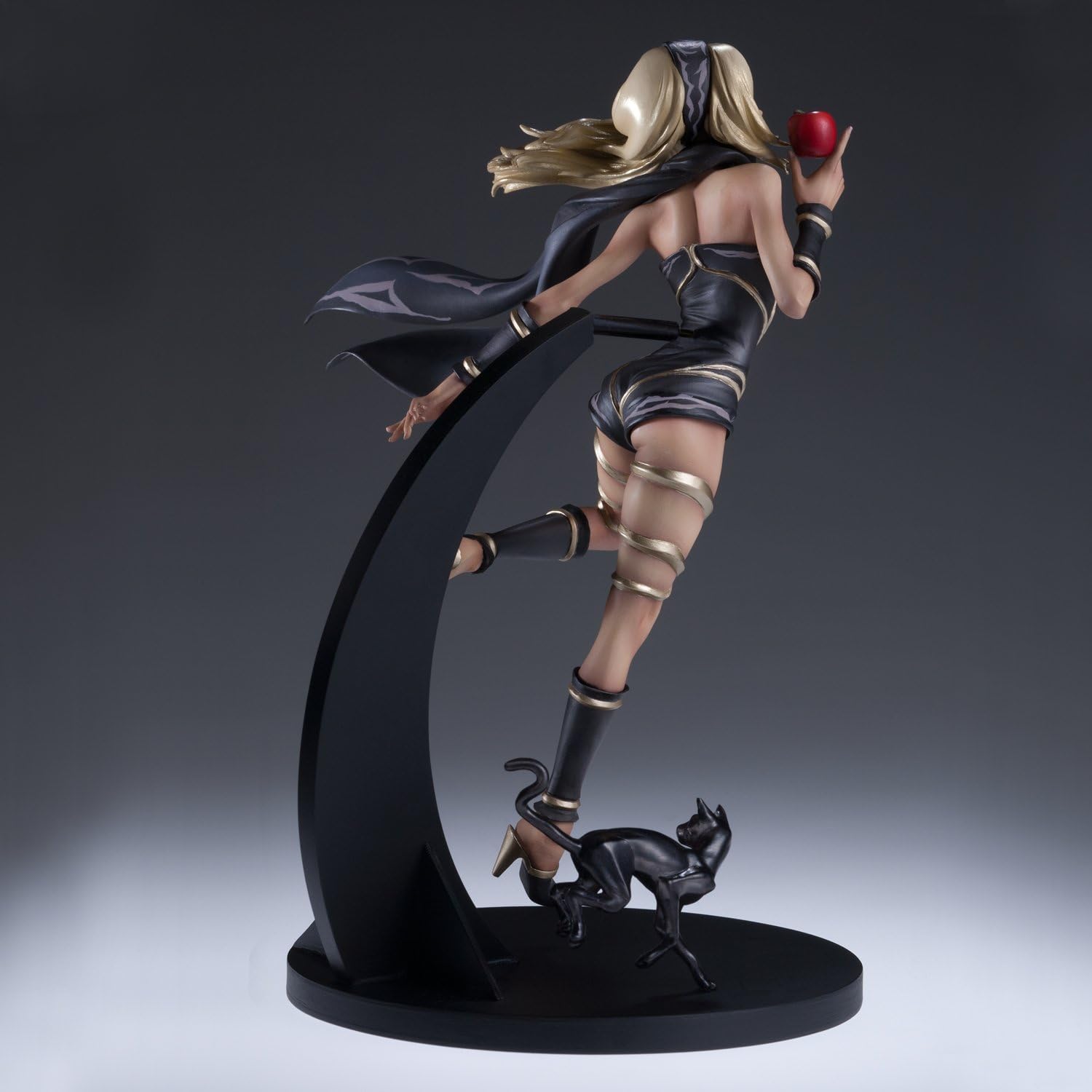 Exclusive Union Creative Gravity Rush: Kat PVC Figure 🔥 Flash Sale Union Creative Gravity Rush: Kat PVC Figure