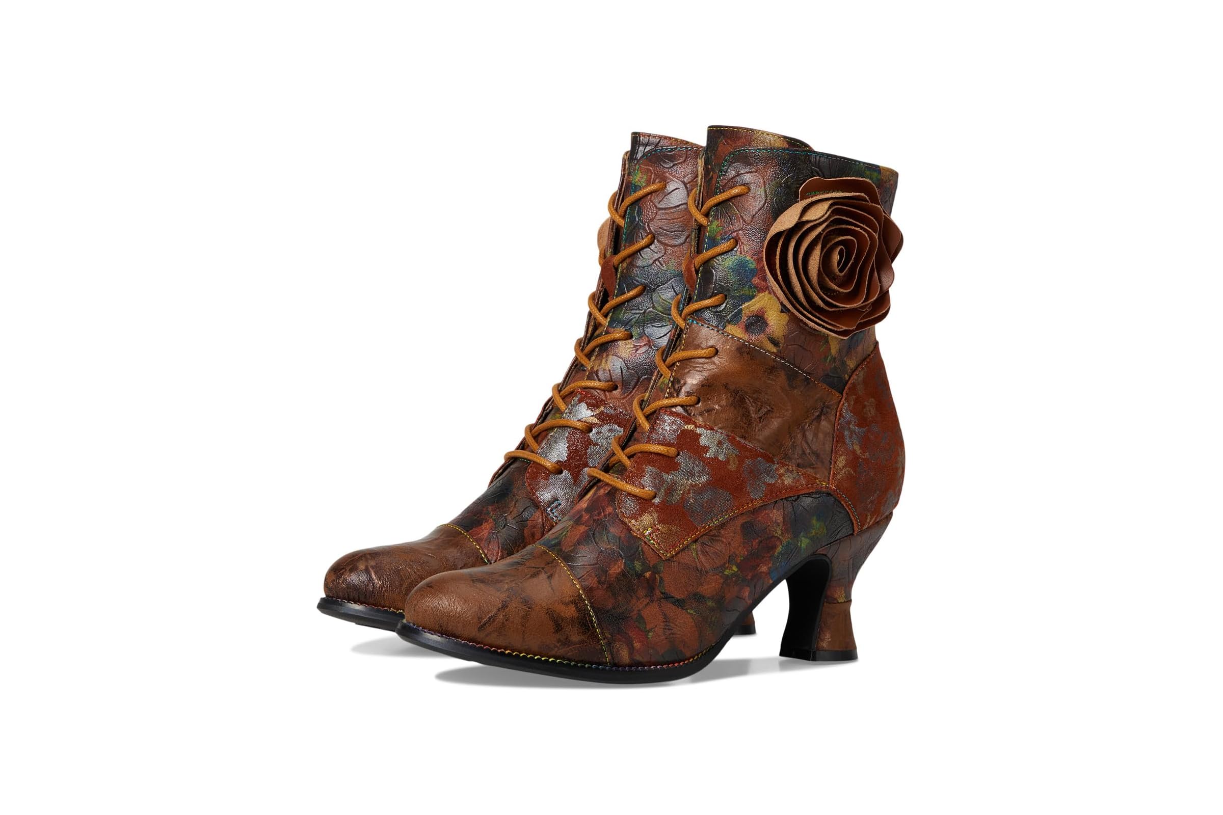 Ботинки LArtiste by Spring Step Roselia-flow