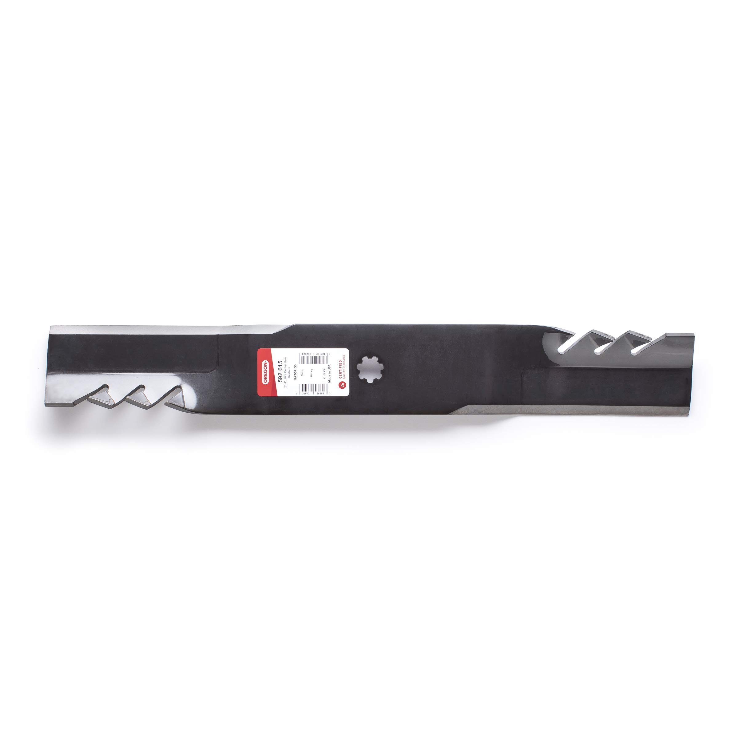 Amazon.com : Oregon 592-615 Gator G5 Blade, 21-3/8