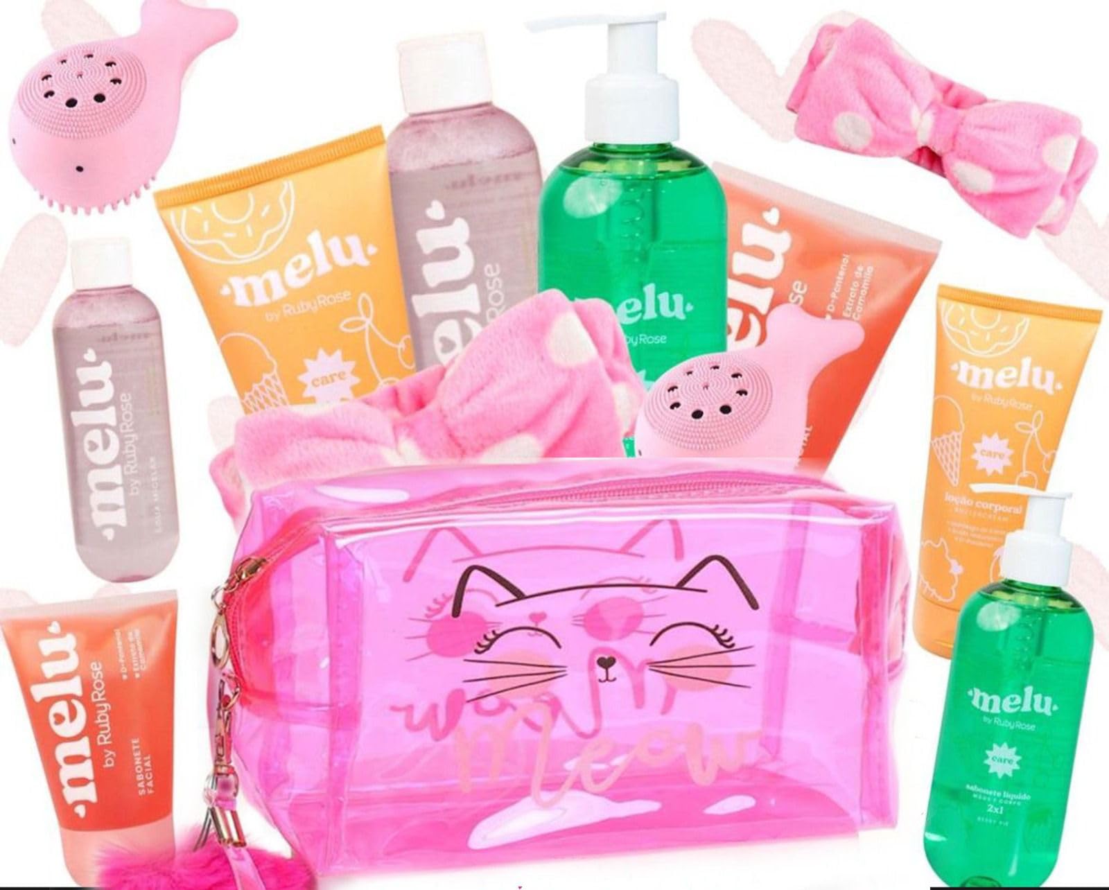 Kit Skincare Completo Adolescentes Teen Marcas Diversas | Amazon