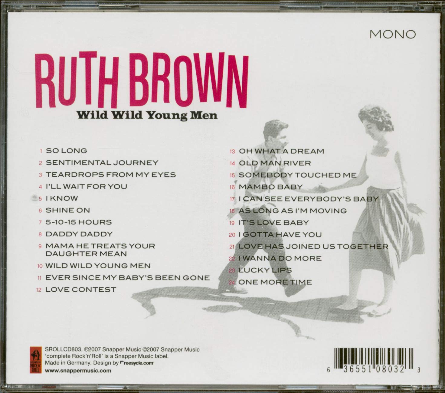 Wild Wild Young Men