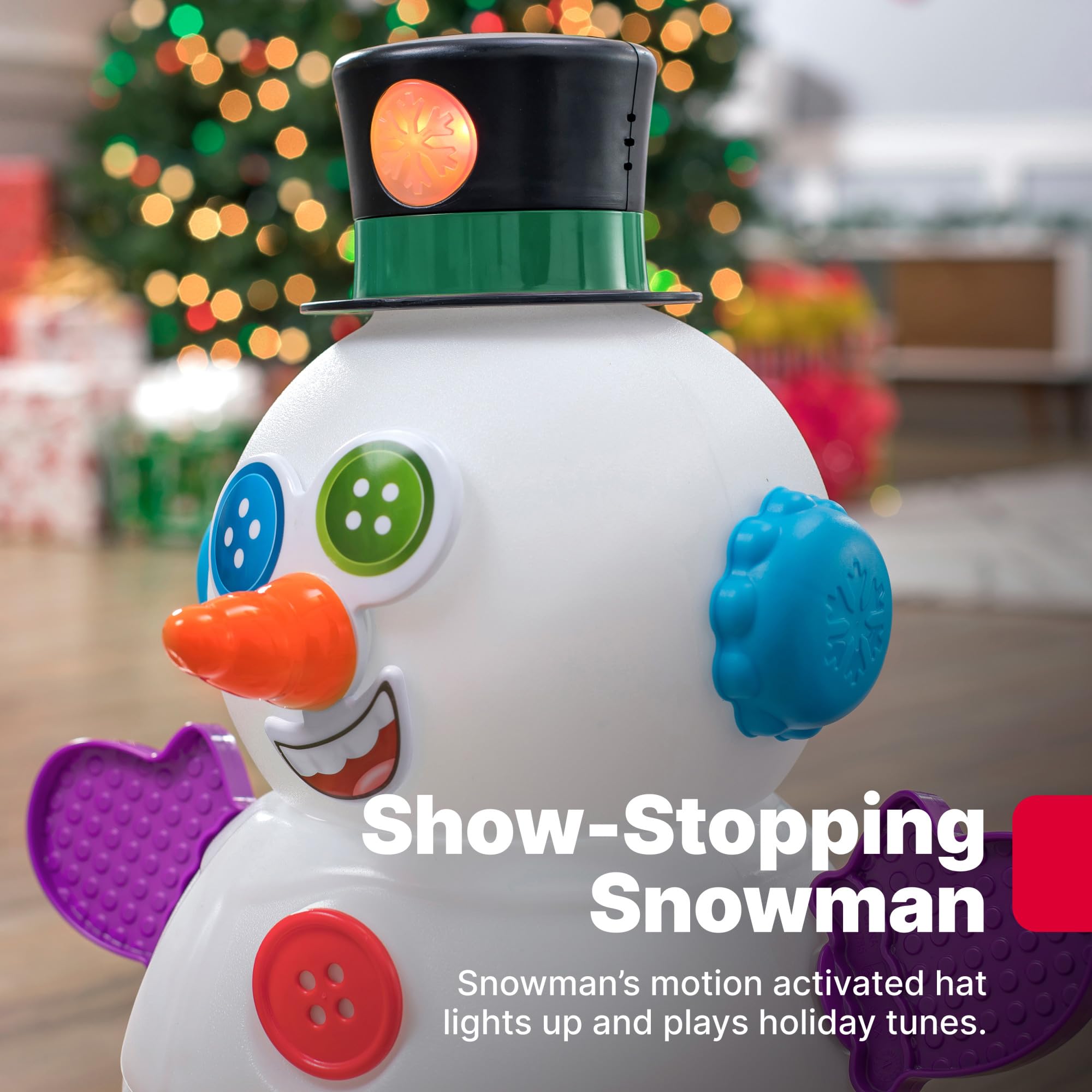 Amazon.com: Step2 My First Snowman, Kids Holiday Decorative
