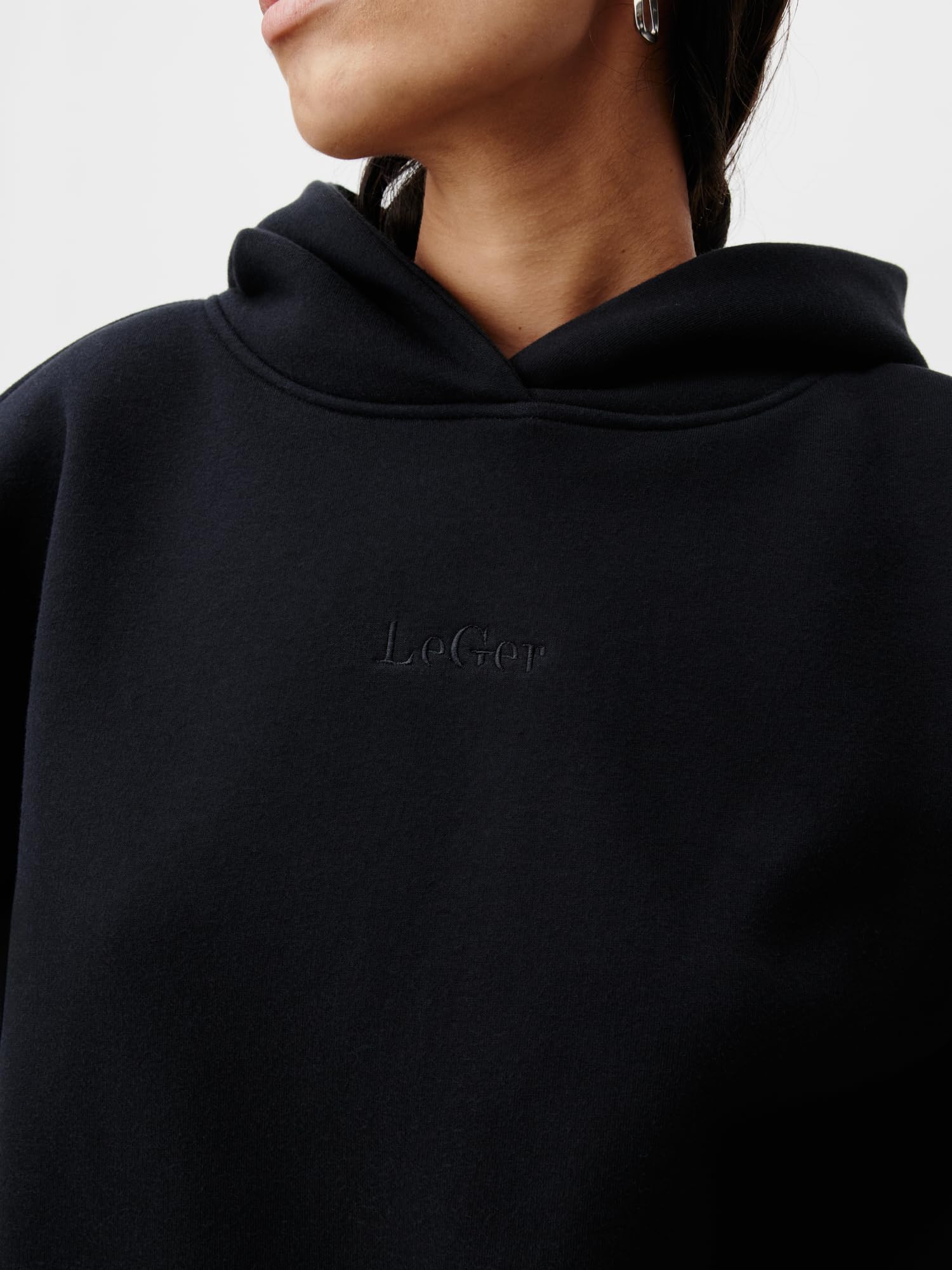 Leger by Lena Gercke Abby Hoodie Maglia di Tuta Donna