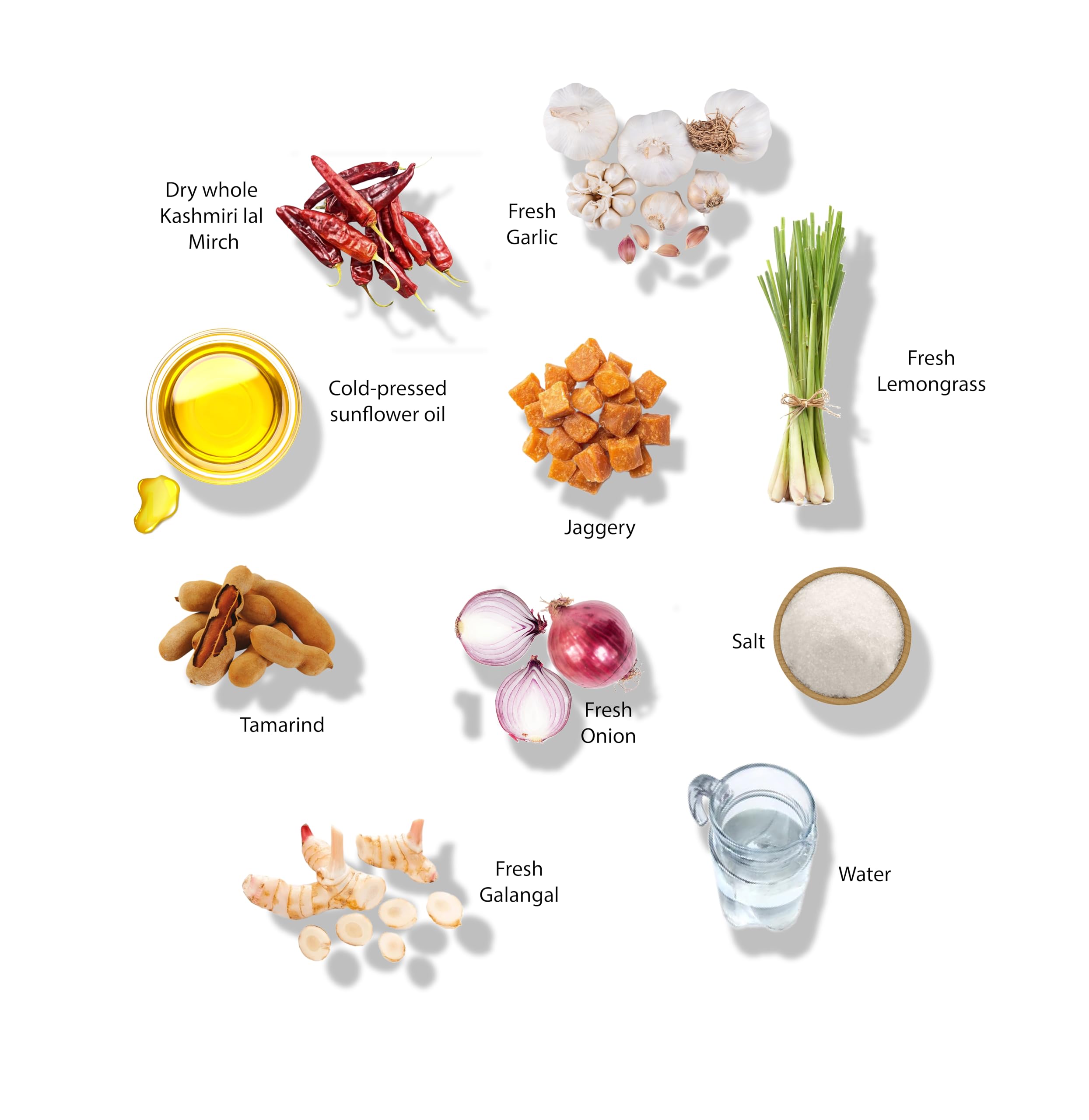MeSooYum Thai Chilli Jam,No Preservatives, No MSG, No Gluten, No Dairy, No Refined Sugar,Made with Fresh Ingredients & Cold-Pressed Oil, Versatile Condiment - Image 5 thumbnail