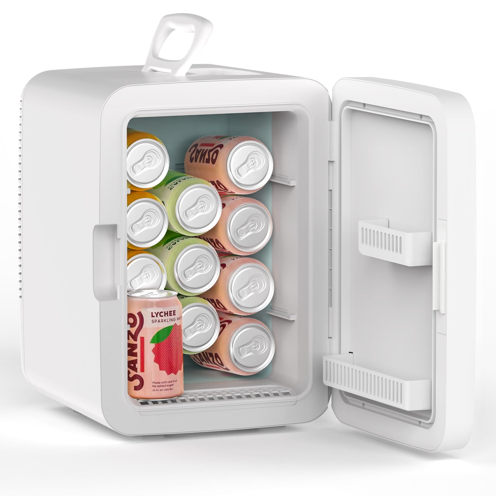 Electactic Compact Mini Fridge