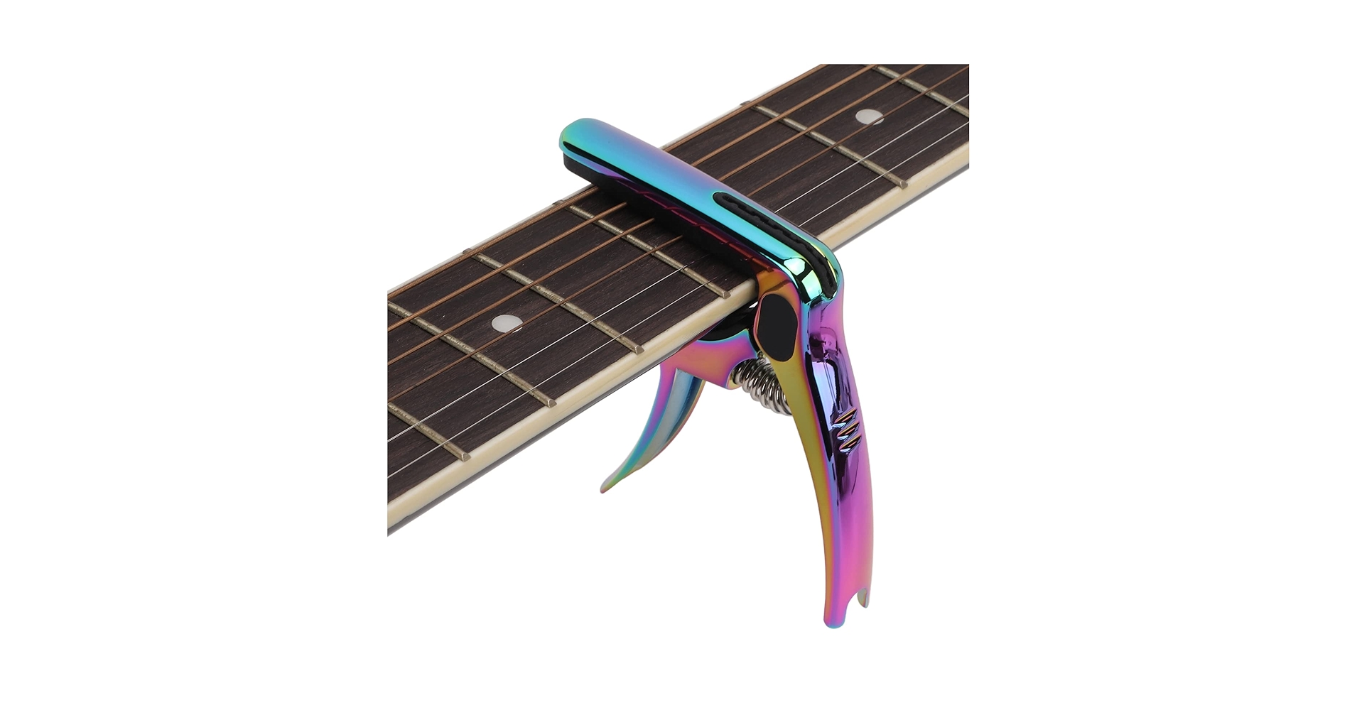 Amazon | ギターカポ、 エレキギター アコースティックギター