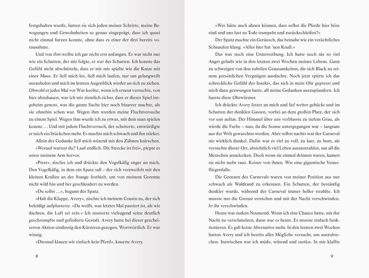 Ever & After, Band 2: Die dunkle Hochzeit (SPIEGEL-Bestseller) (Ever & After, 2)