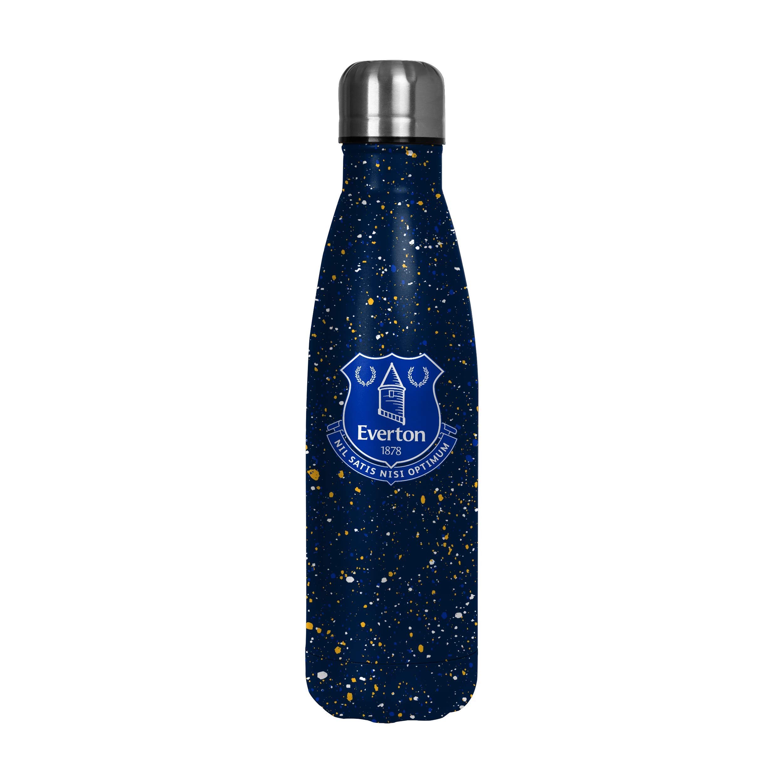 FOCO Officially Licensed Football Paint Splatter 500ml Water Bottle