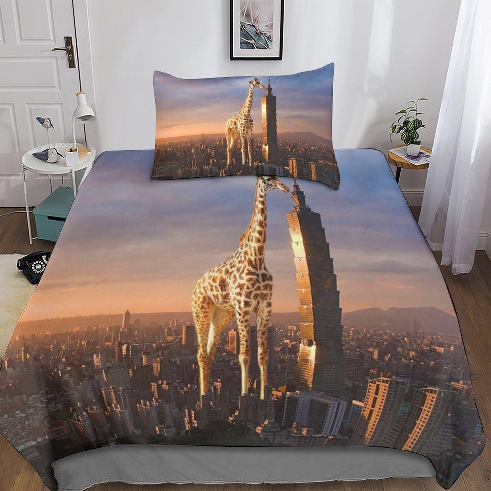 hypoallergenic comforter set