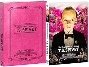 天才スピヴェット コレクターズ・エディション(2枚組) 【初回限定生産】アウタースリーブ付 [DVD]