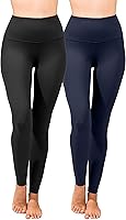 Vista 16 de 90 Degree By Reflex - Leggings de cintura alta Power Flex con control de abdomen