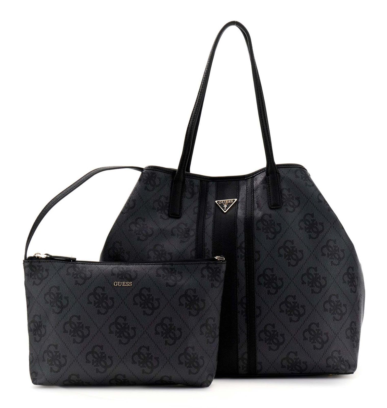 GUESS VICTTORIA LARGE 2 IN 1 TOTE