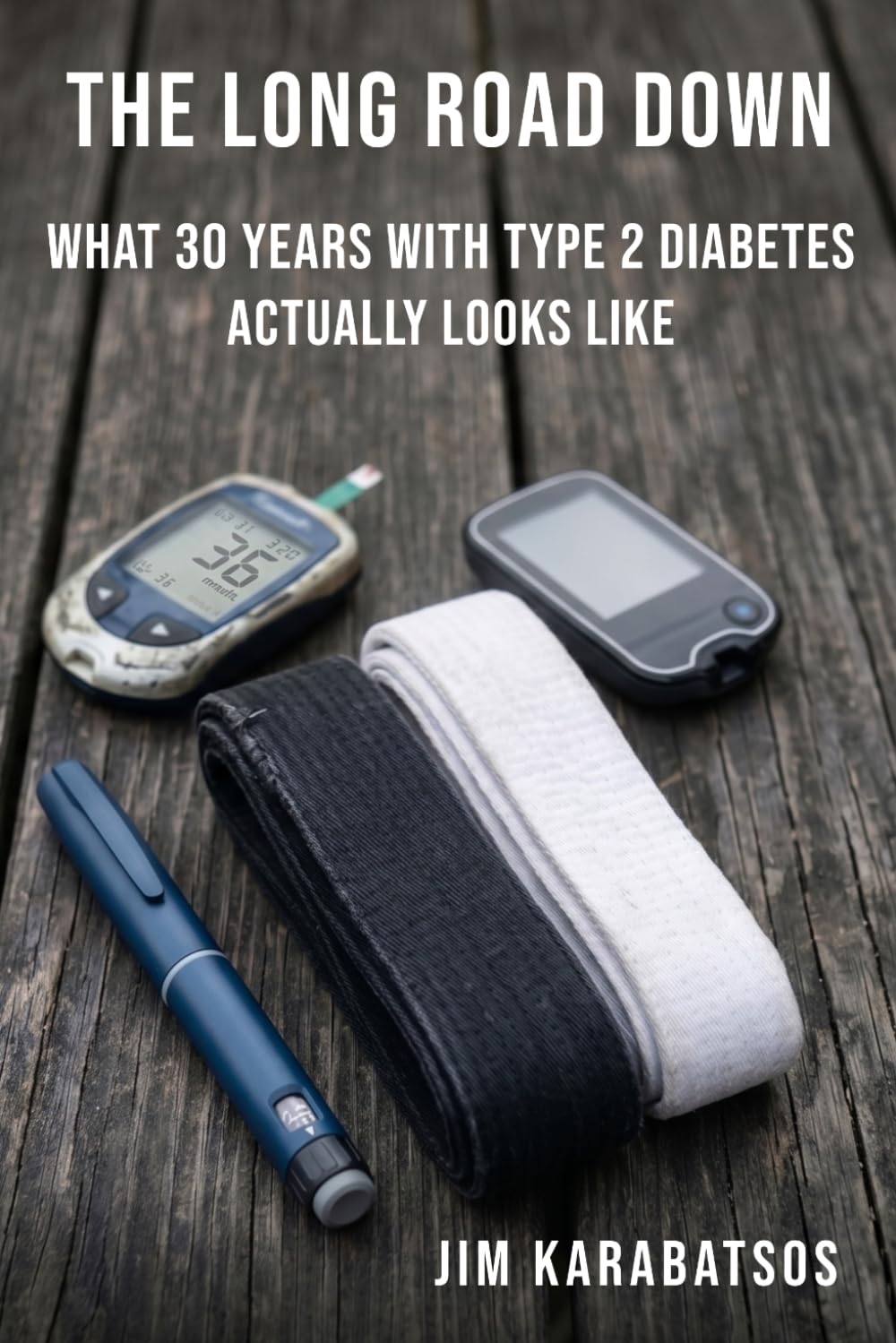 The Long Road Down: What Thirty Years With Type 2 Diabetes Actually Looks Like