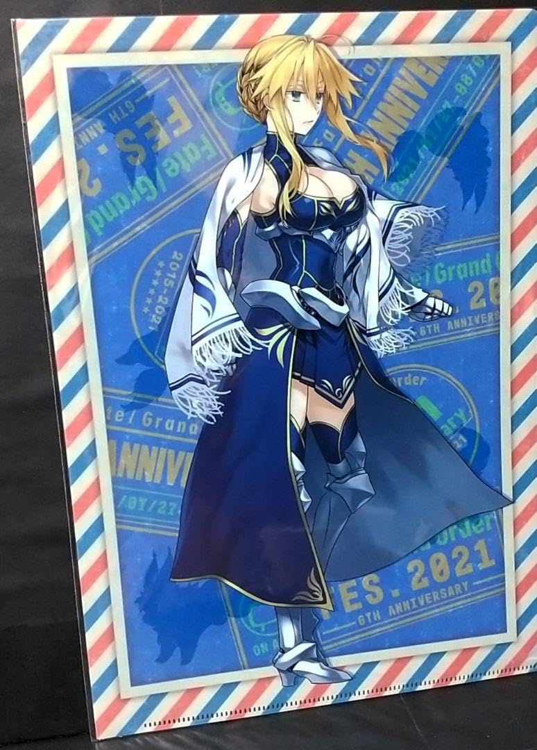 Amazon.co.jp: Fate Grand Order アルトリア・ペンドラゴン A4