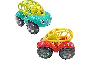 Adventure for Your Little One: Soft Car for 1-3 Year Olds