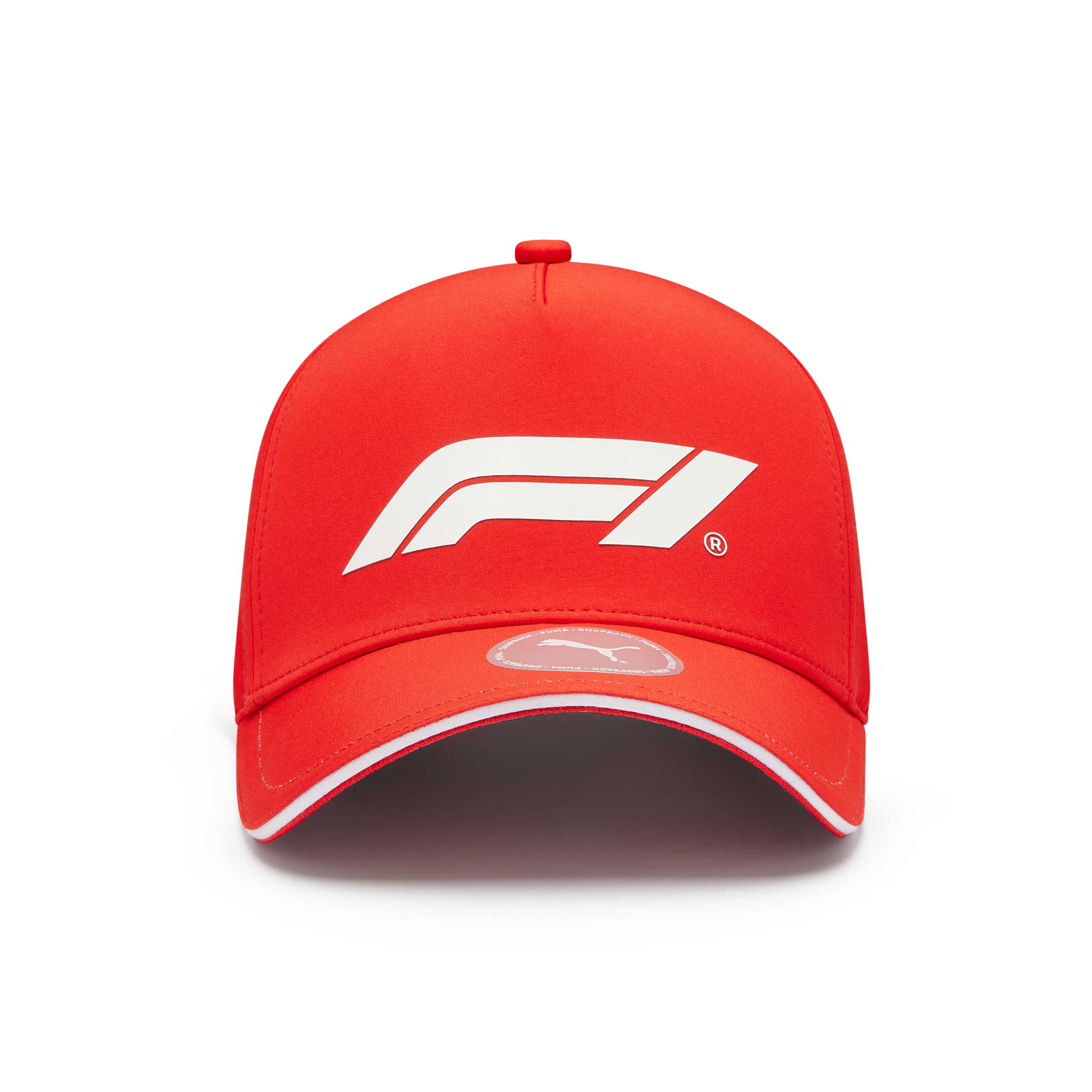 PUMA Formula 1 Baseball Cap - Red - One Size Fits Most
