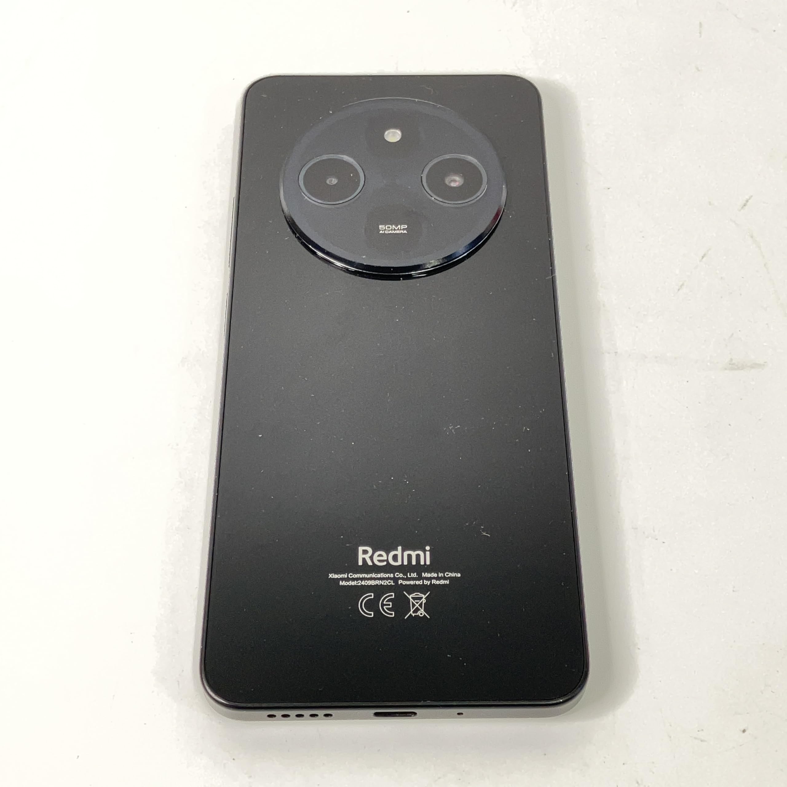 新品未開封】Redmi 14C ミッドナイトブラック redmi14cのおすすめ人気 
