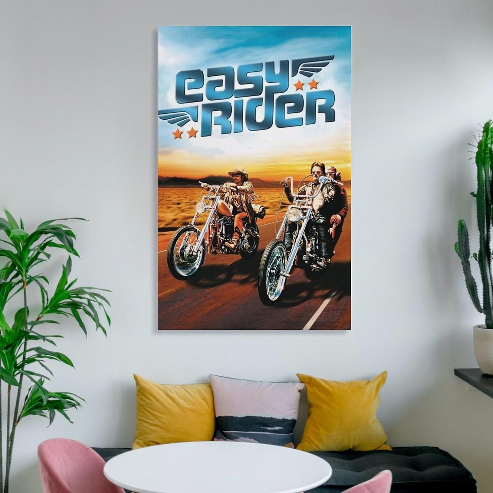 Amazon.co.jp: イージー・ライダー Easy Rider 映画ポスター アート 