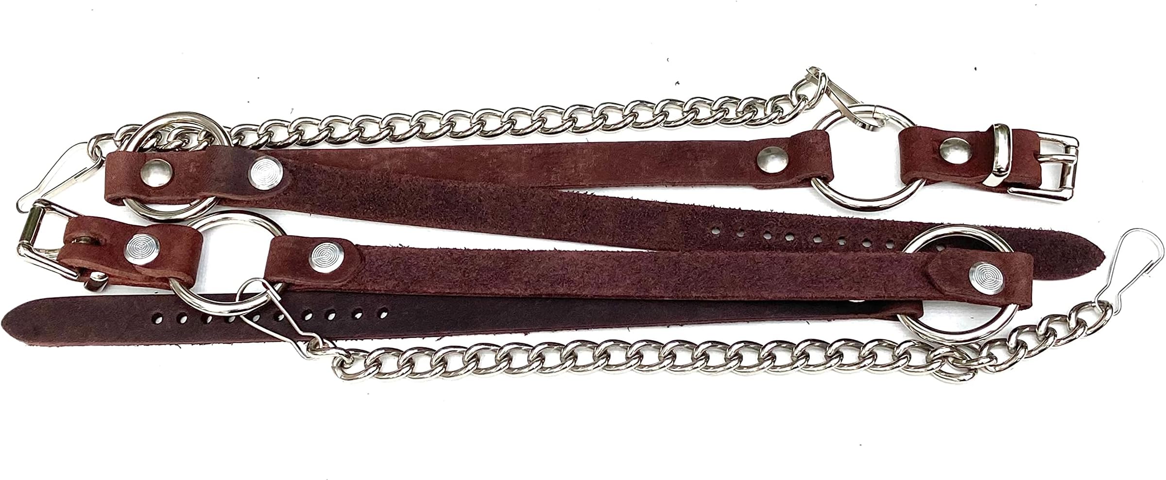 Brown, One size