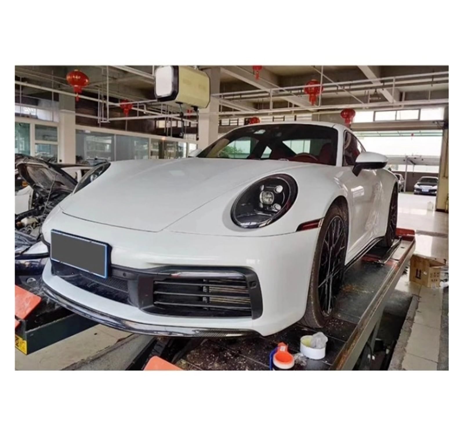Amazon | ポルシェ 911 992 2019 2020 2021 2022 2023 カーボン