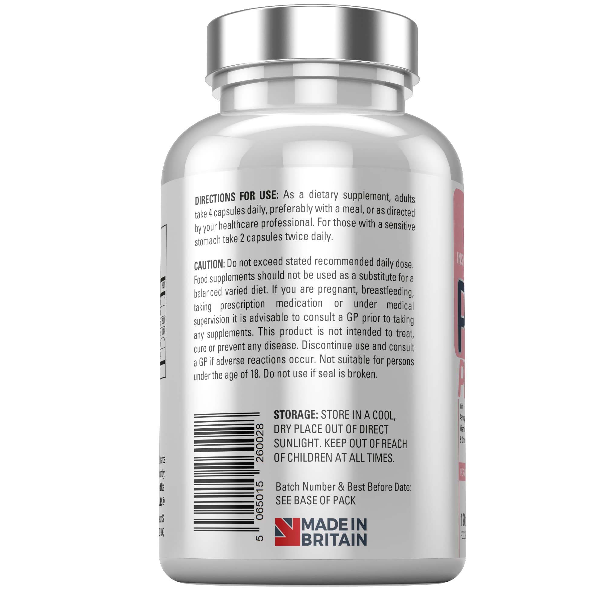 Buy Insynergy Labs Ultra Premium PCOS Supplement PCOS PRO Inositol