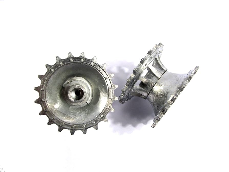 Amazon.com: Mato 1 16 Tiger 1 Metal Sprockets Early Version