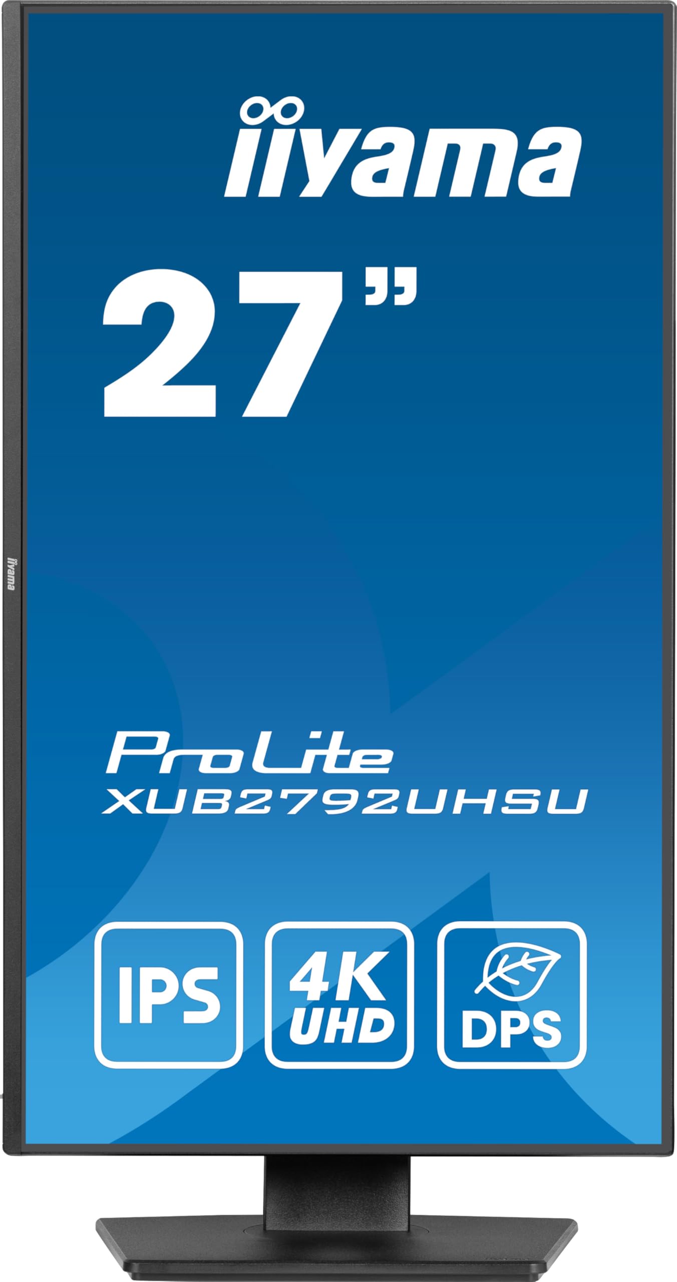 Amazon.com: iiyama Prolite XUB2792UHSU-B6 Screen, 27