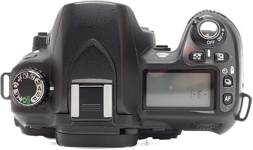 Miniatura 4 de NIkon D80 Cámara digital SLR, de 10.2 megapixeles.